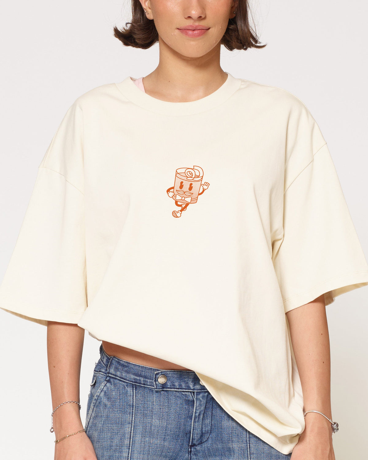Old Fashioned Oversized Tee product image 4