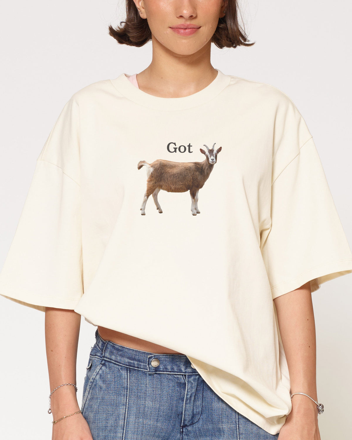 Got Oversized Tee product image 4