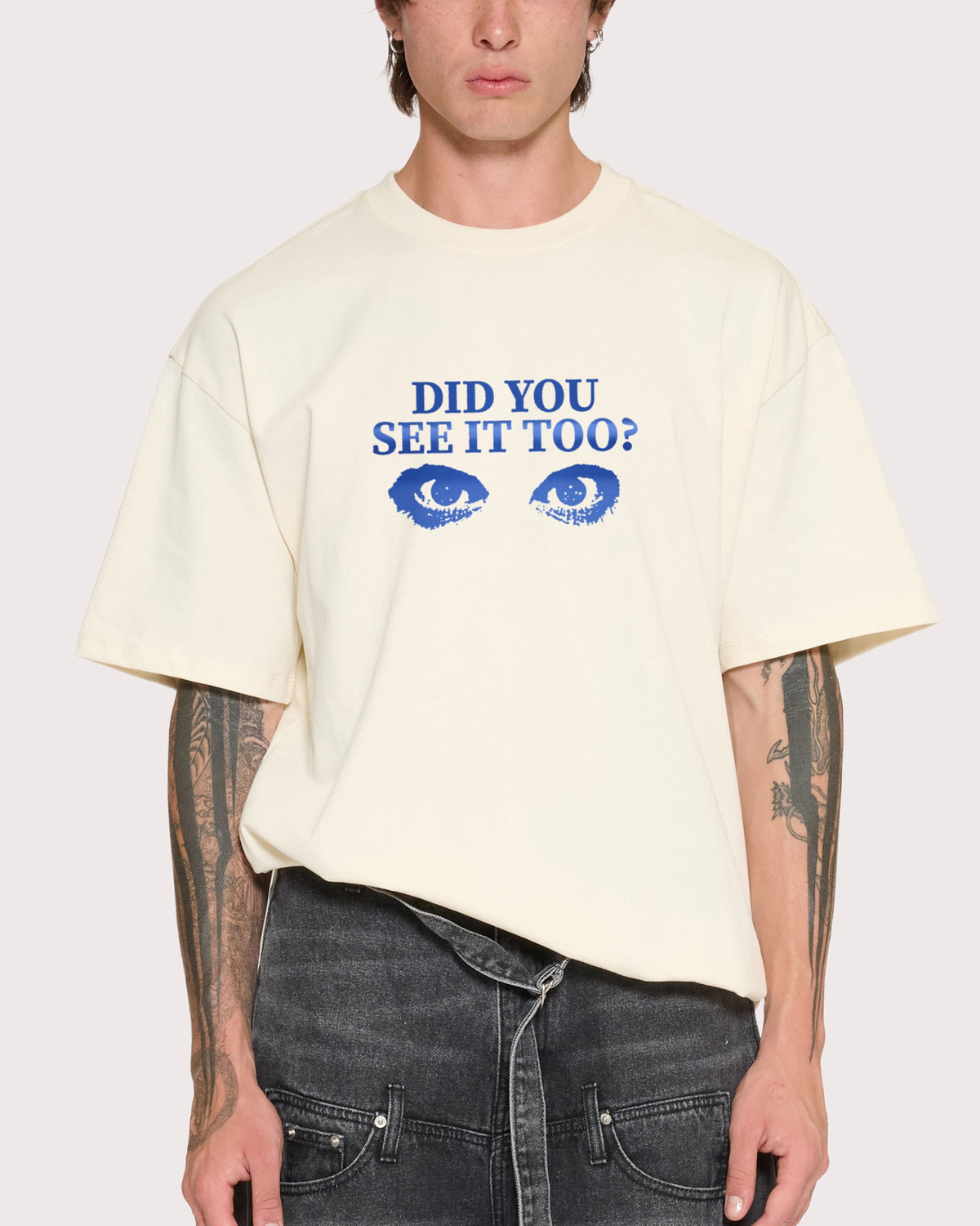 1-800 Delusions Oversized Tee product image 5