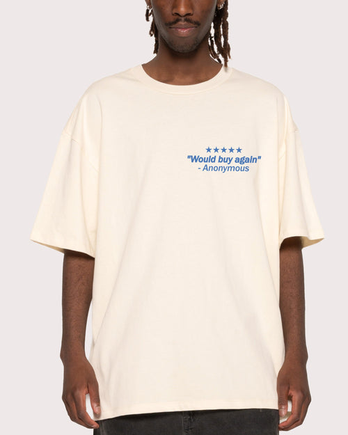 1-800-Cocaine Oversized Tee product image 2