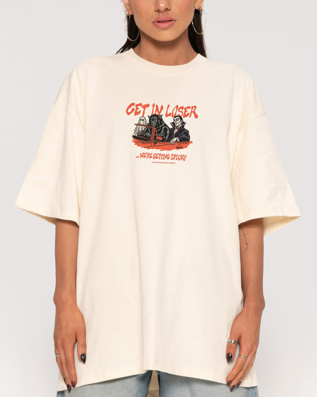Get in Loser Oversized Tee product image 7