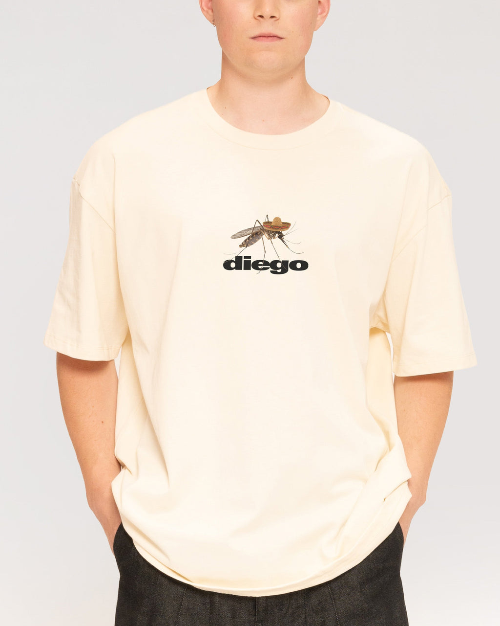 Diego Oversized Tee product image 5