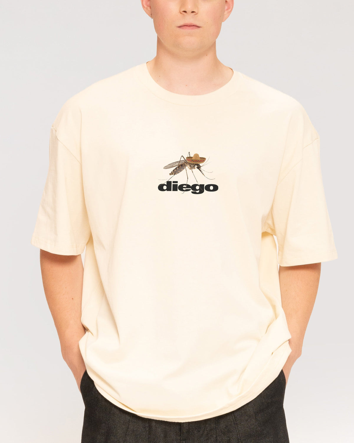 Diego Oversized Tee product image 5