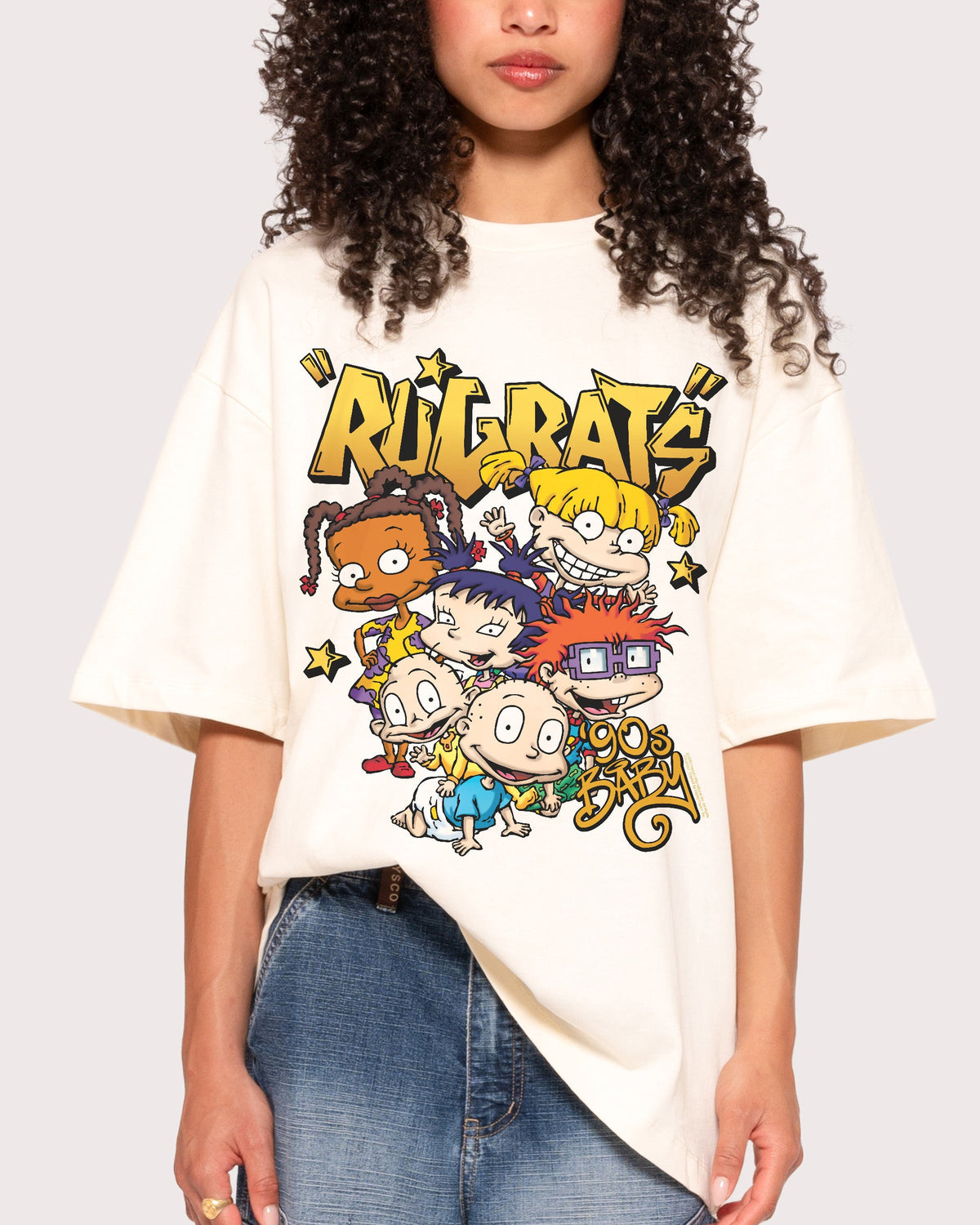 90s Baby Oversized Tee product image 7