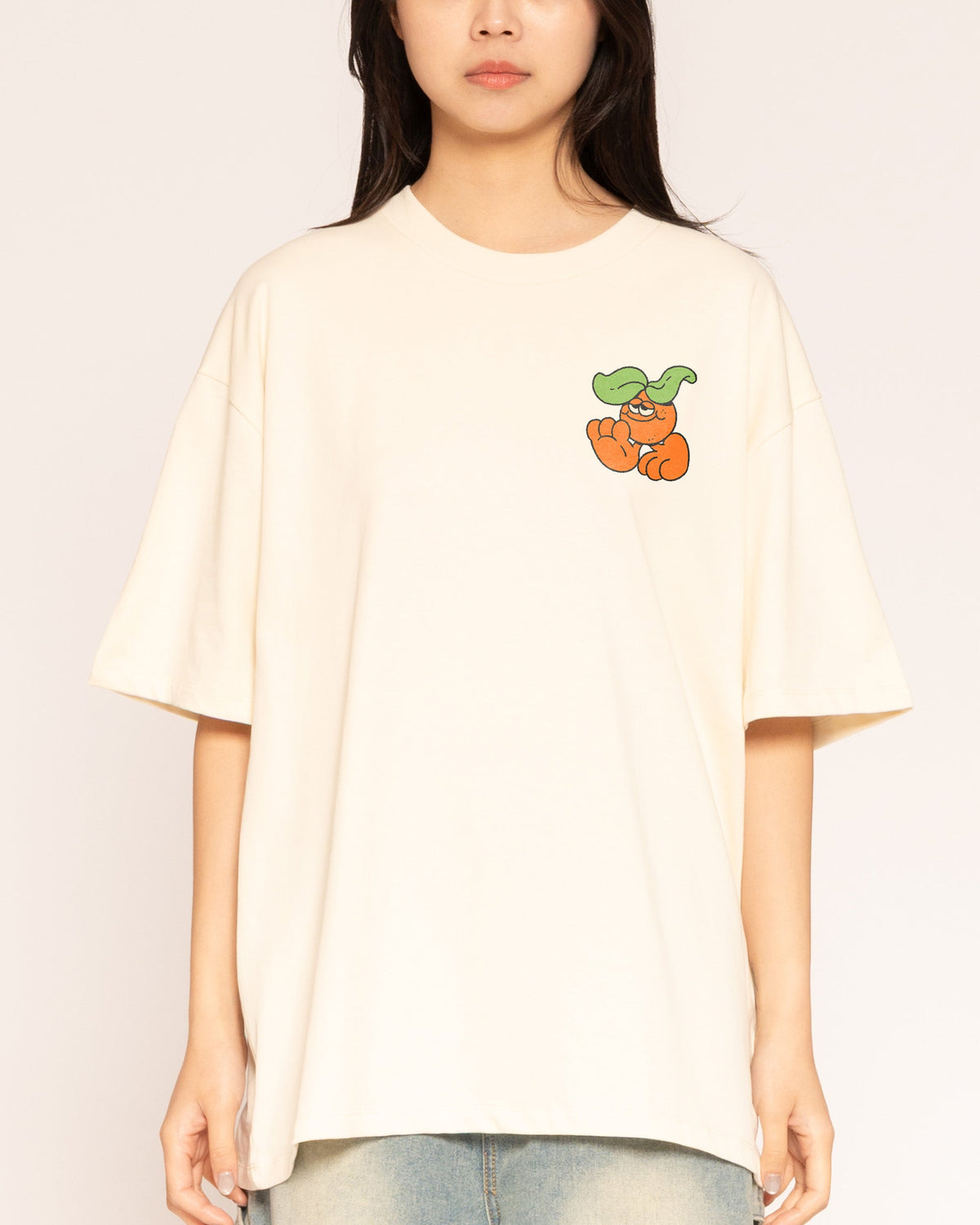 Orange Groove Oversized Tee product image 4