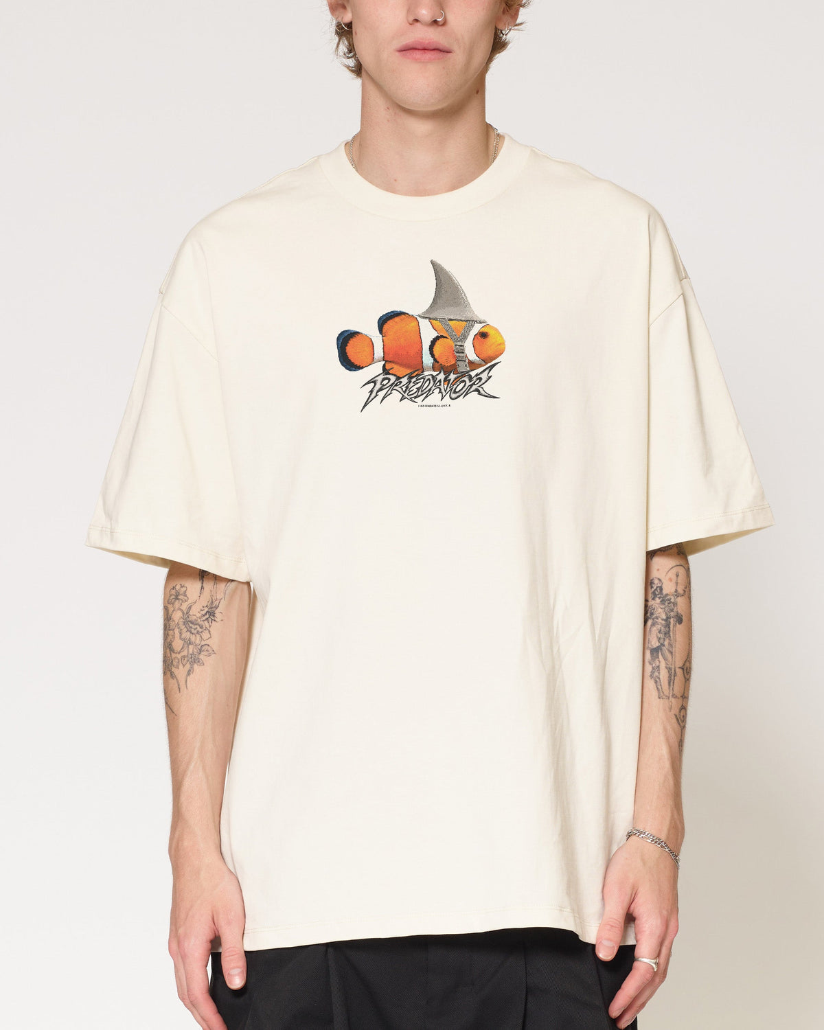 Predator Oversized Tee product image 1