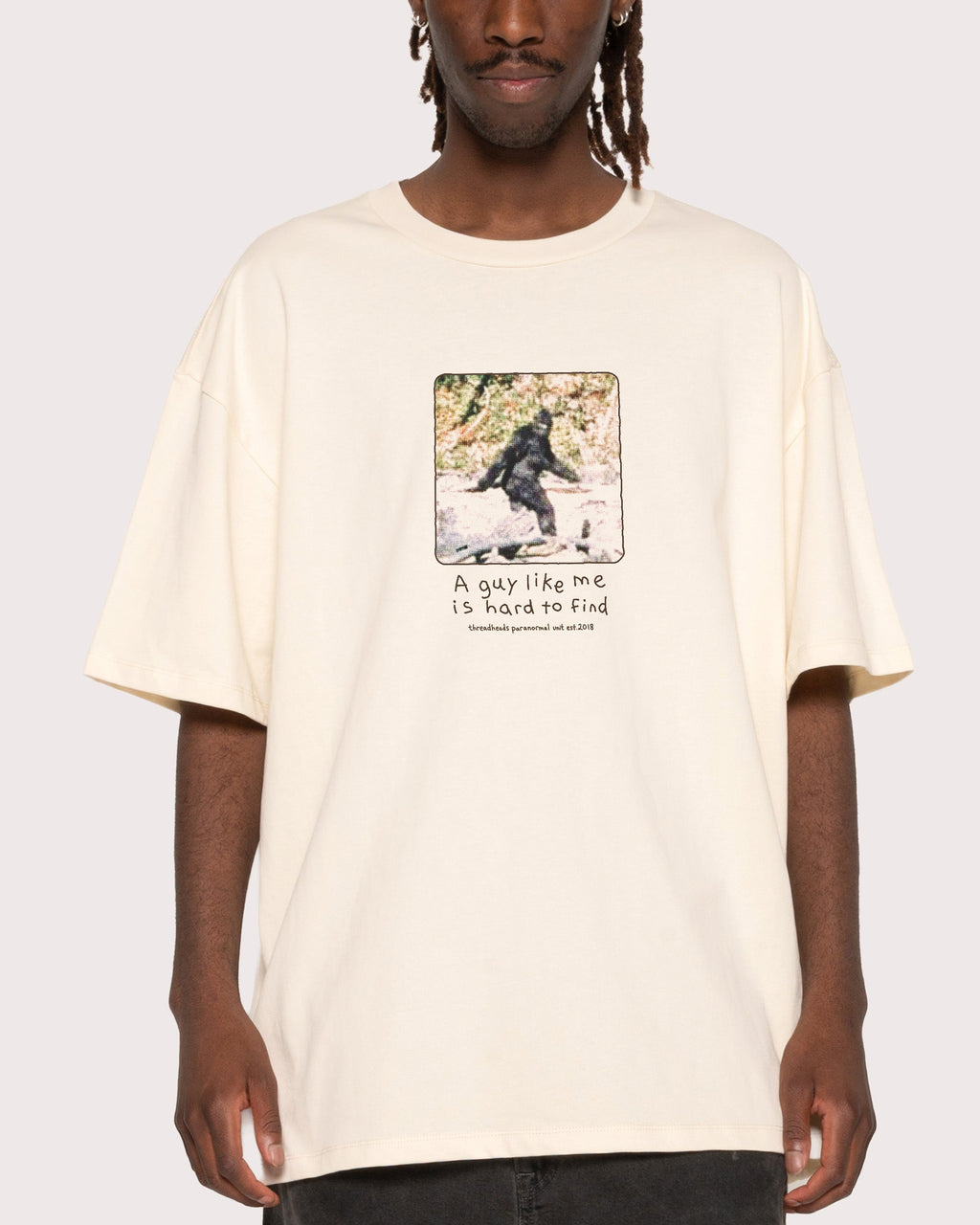 A Guy Like Me is Hard to Find Oversized Tee product image 9