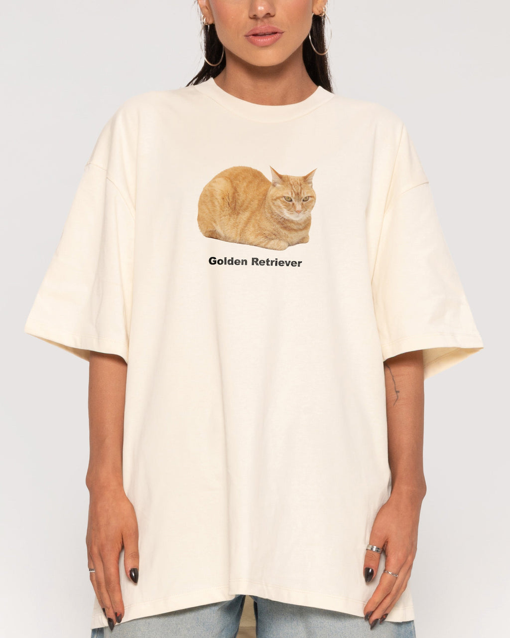Golden Retriever Oversized Tee product image 6