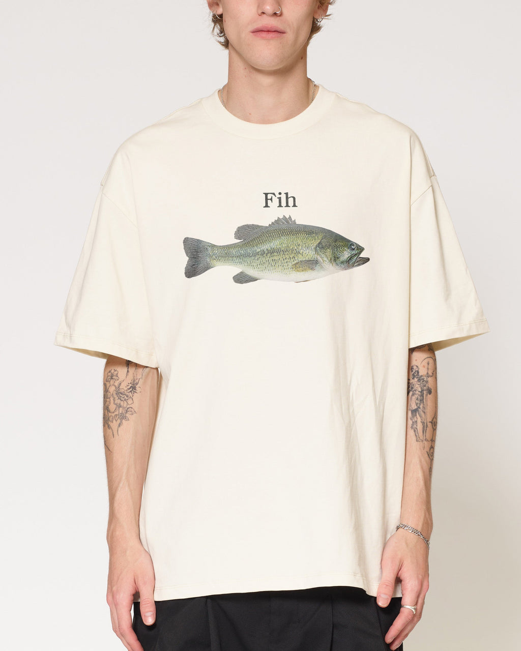 Fih Oversized Tee product image 1