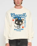 Chococat Baseball Sweatshirt product image 1