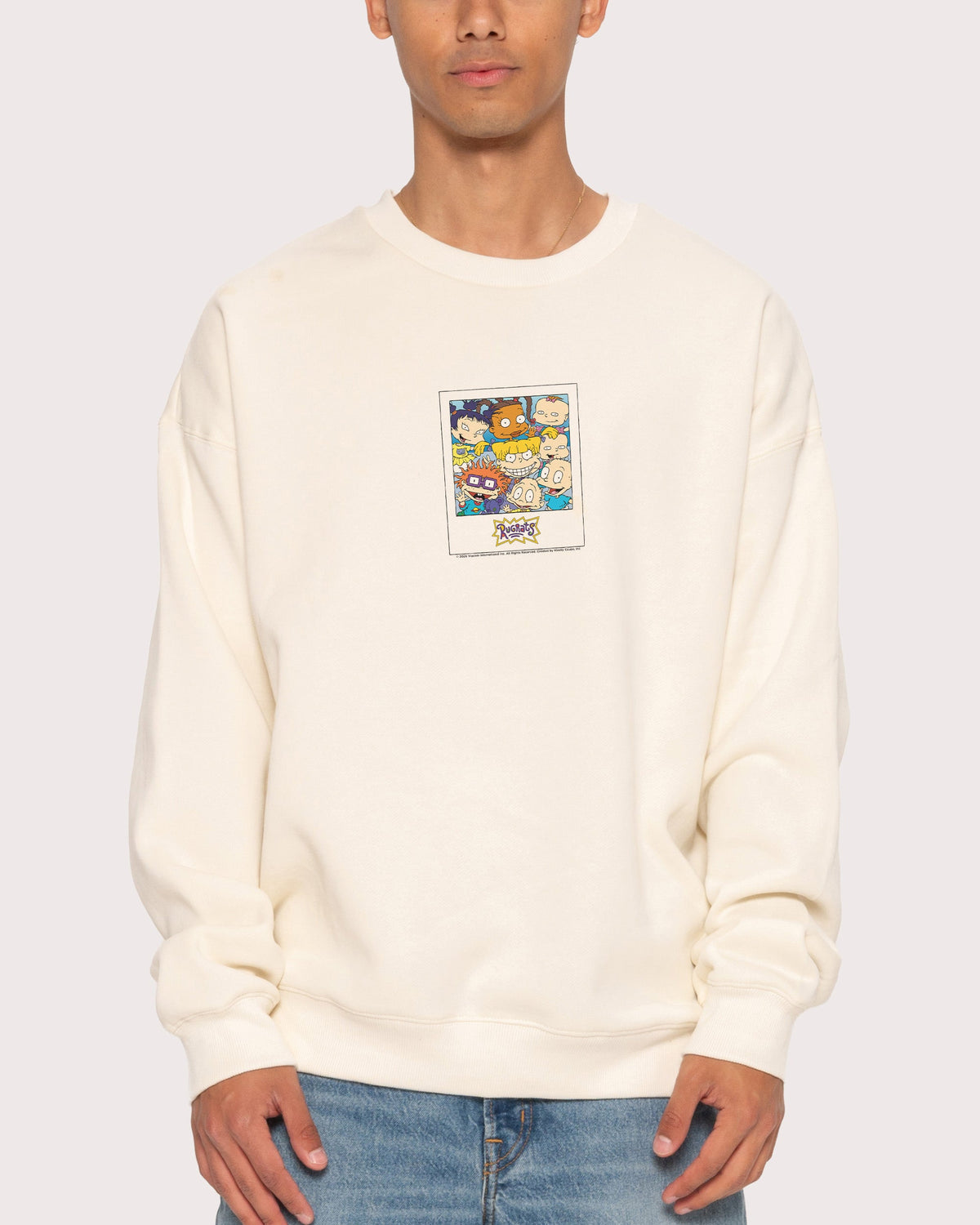 Rugrats Polaroid Sweatshirt product image 1