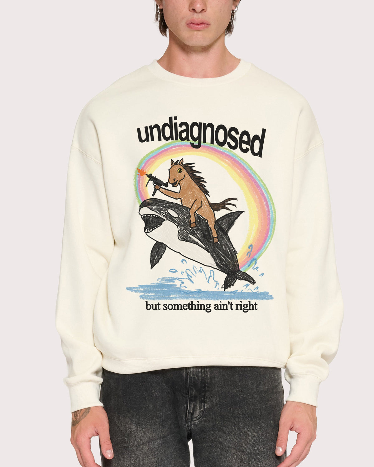 Undiagnosed Sweatshirt product image 3