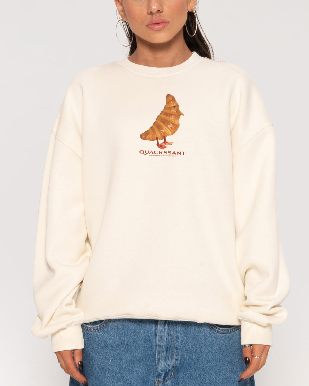 Quackssant Sweatshirt product image 1