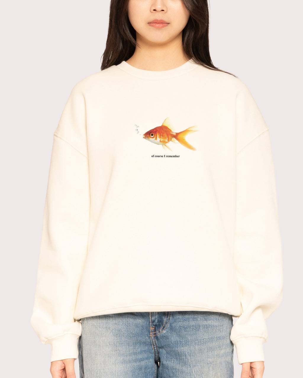 Of Course I Remember Sweatshirt product image 3