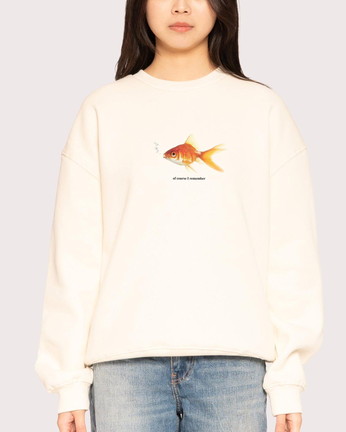 Of Course I Remember Sweatshirt product image 3