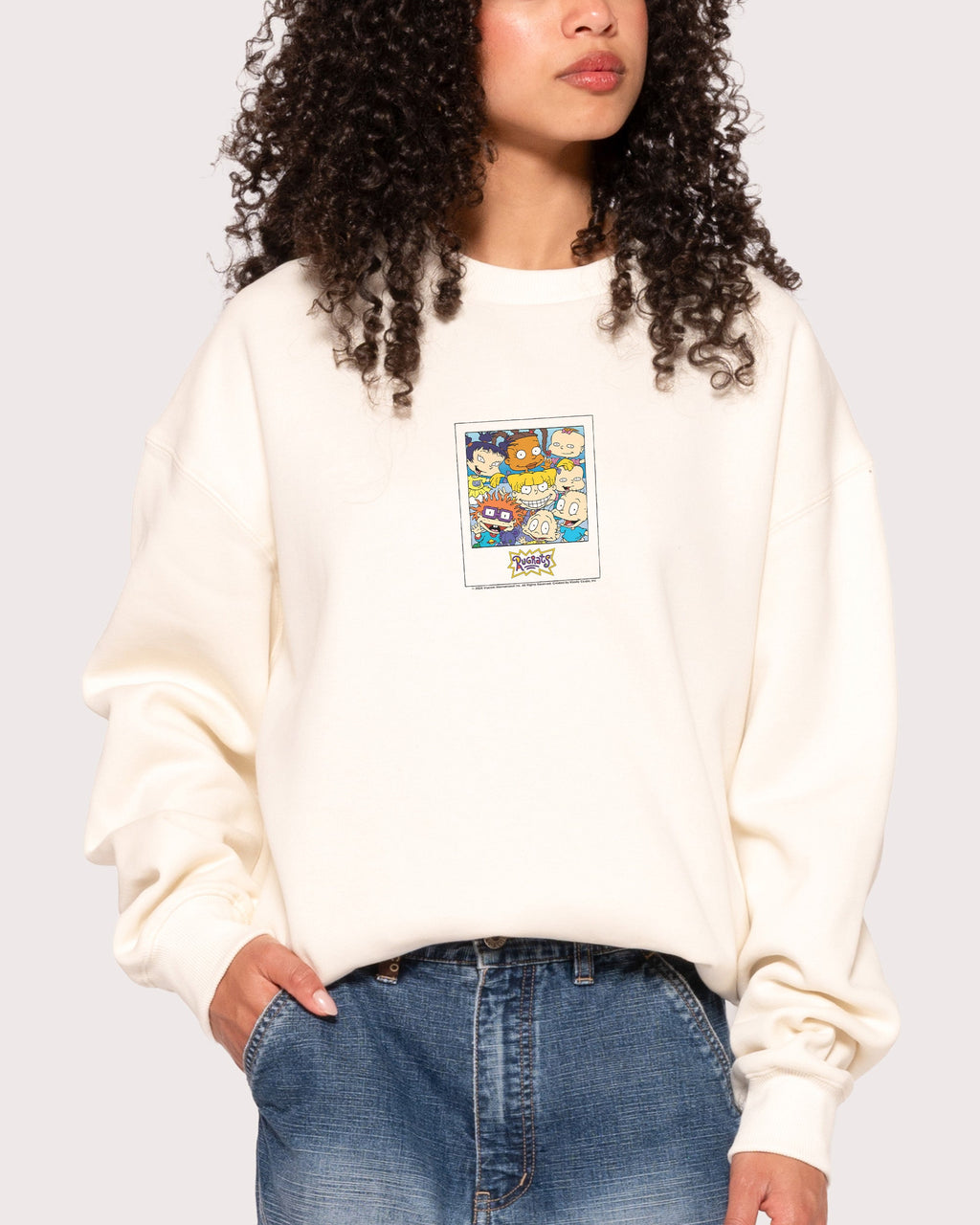 Rugrats Polaroid Sweatshirt product image 3