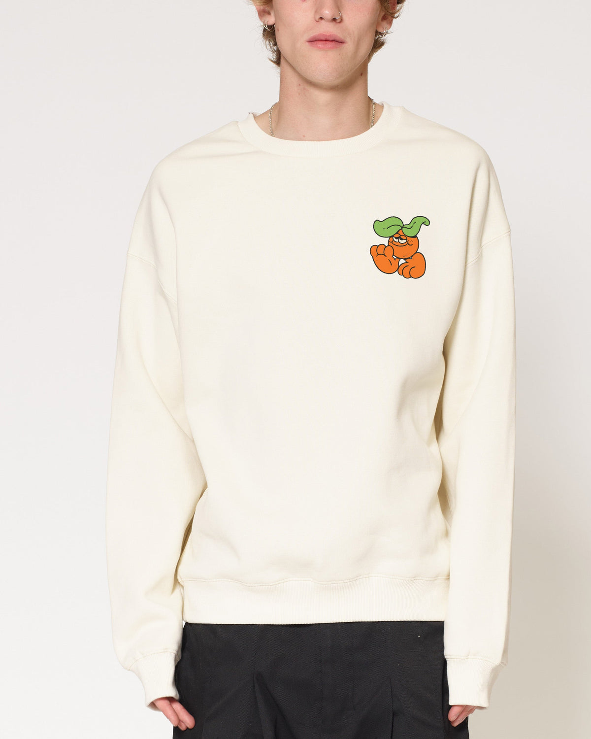 Orange Groove Sweatshirt product image 2