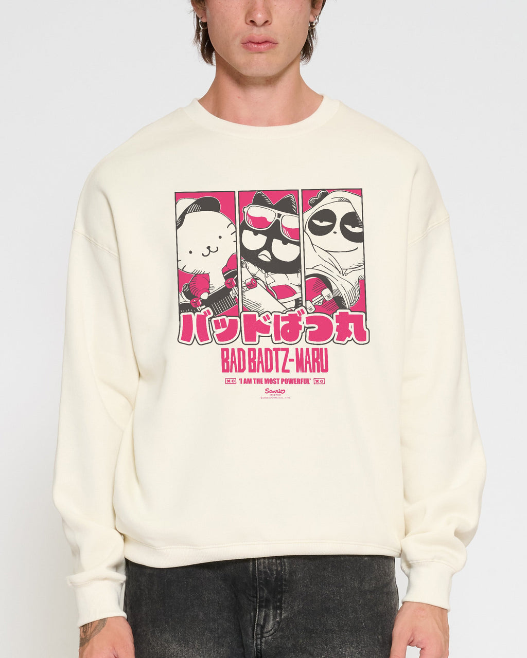 Bad Badtz-Maru Skate Sweatshirt product image 3