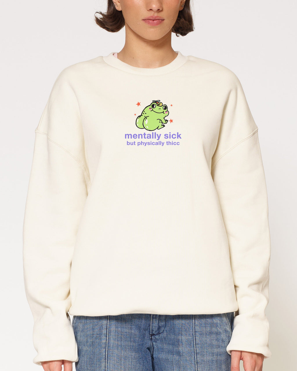 Mentally Sick Sweatshirt product image 1