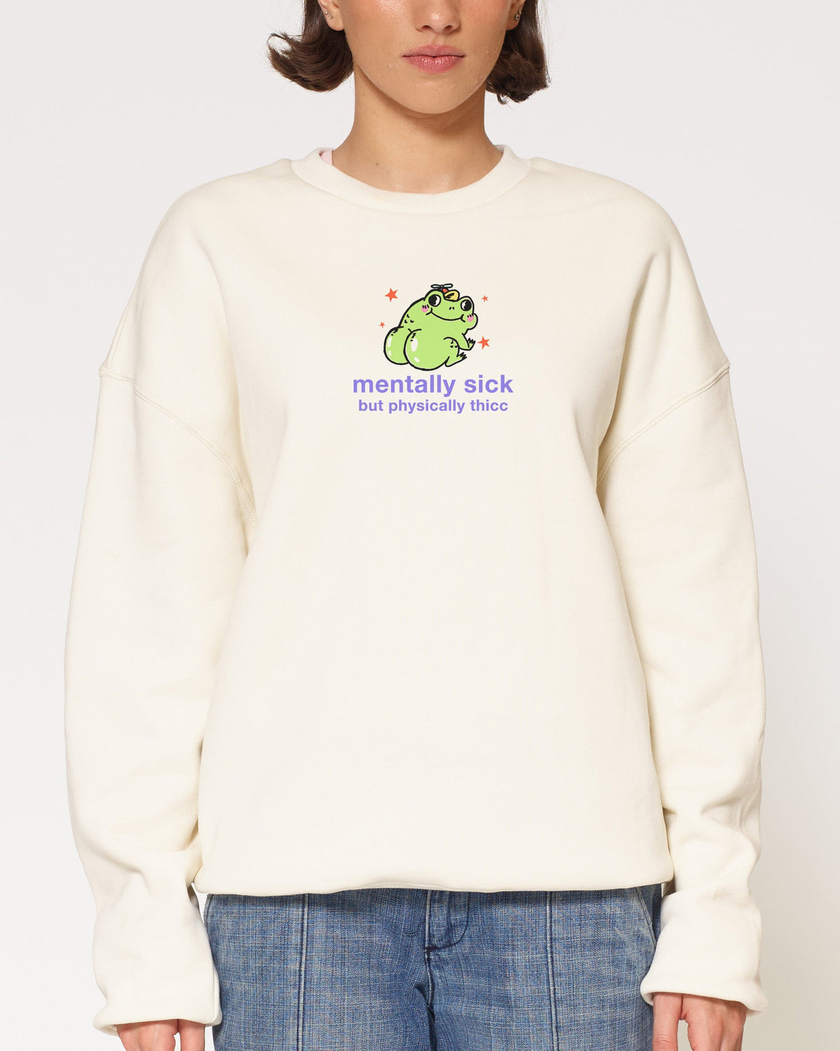 Mentally Sick Sweatshirt product image 1