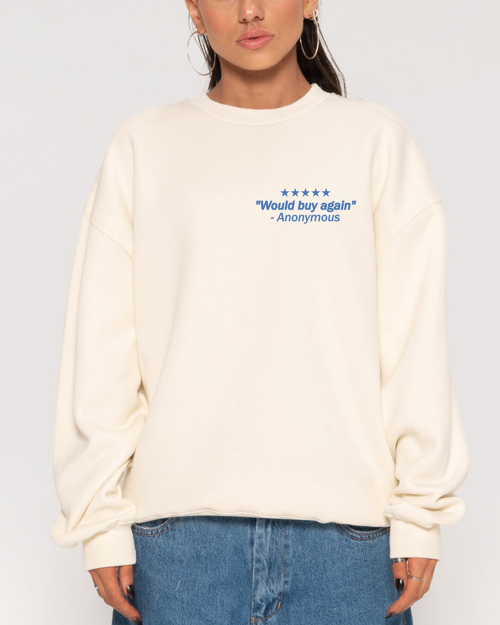 1-800-Cocaine Sweatshirt product image 2