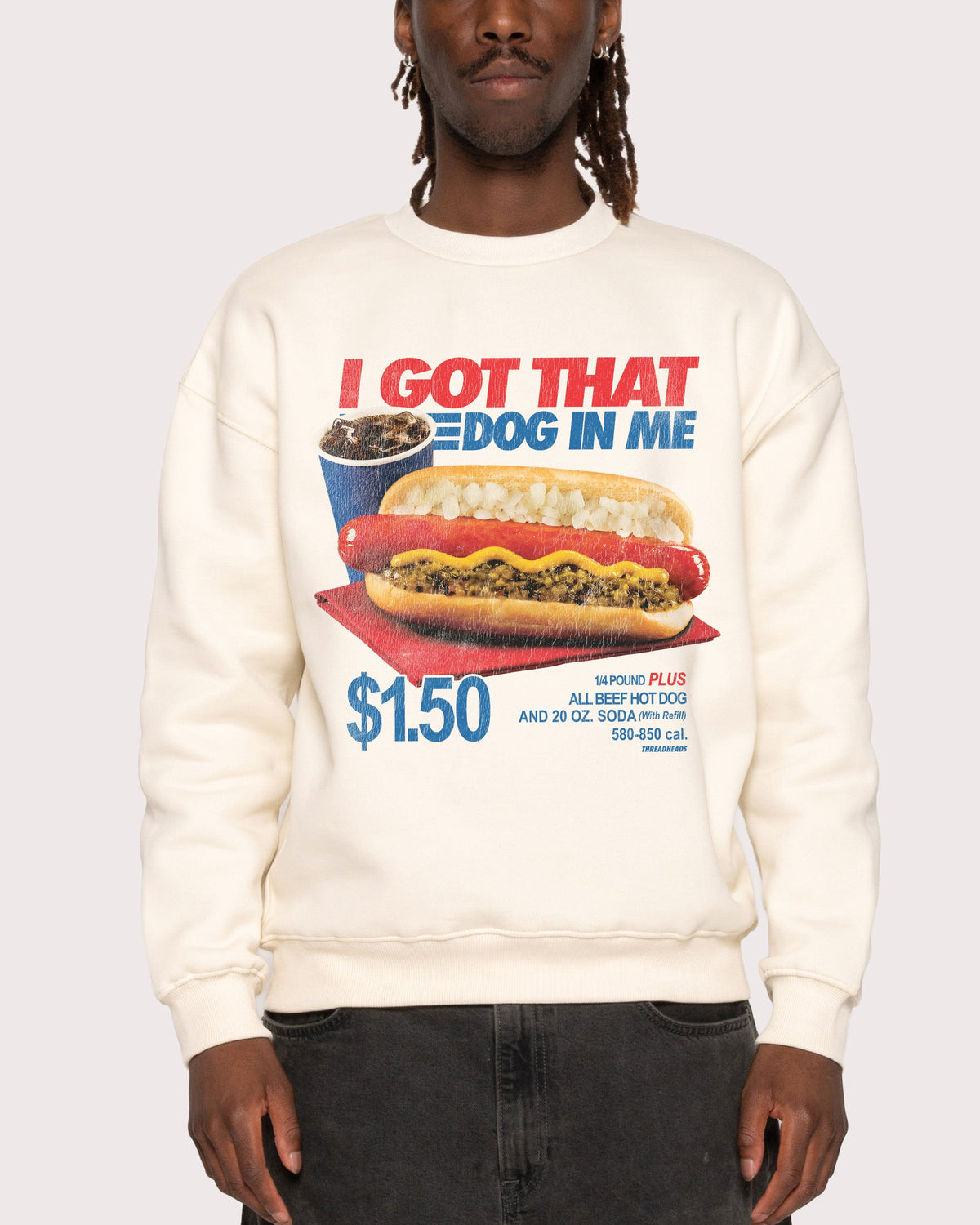 I Got That Dog In Me Sweatshirt product image 1
