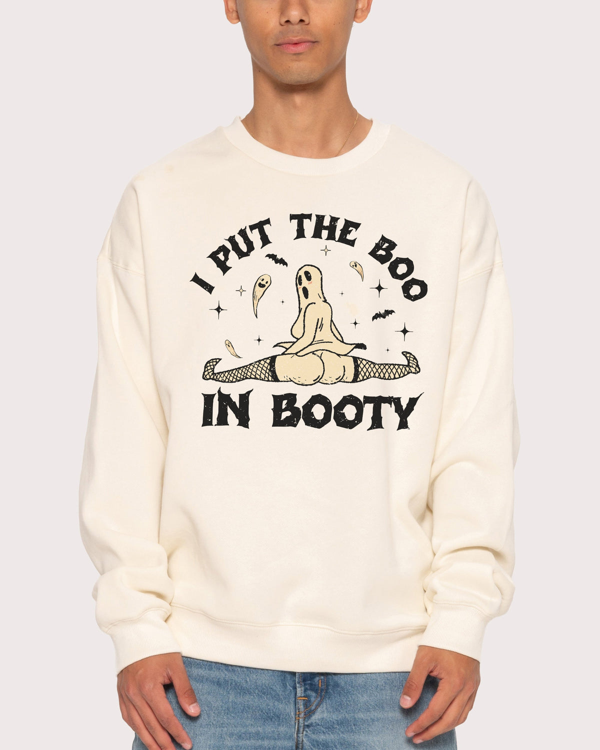 Boo in Booty Sweatshirt product image 3