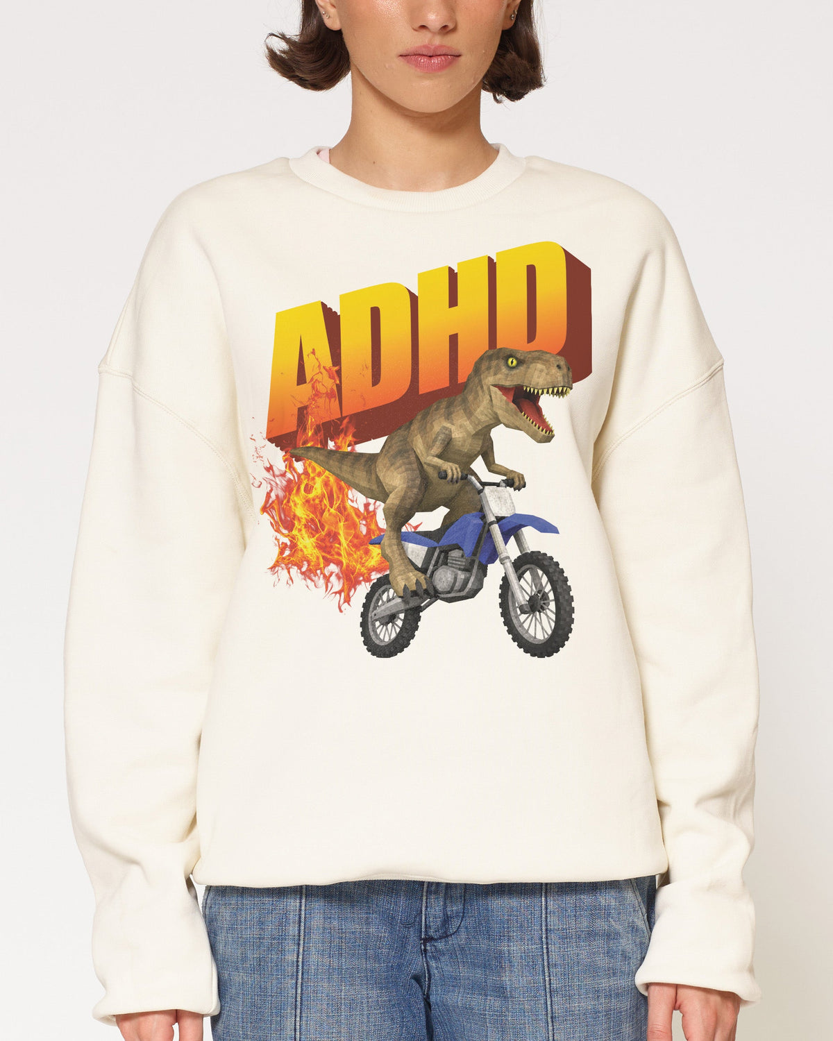 ADHD Sweatshirt product image 3