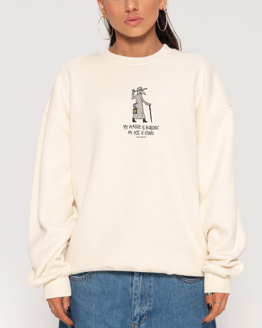 Lore Is Iconic Sweatshirt product image 1
