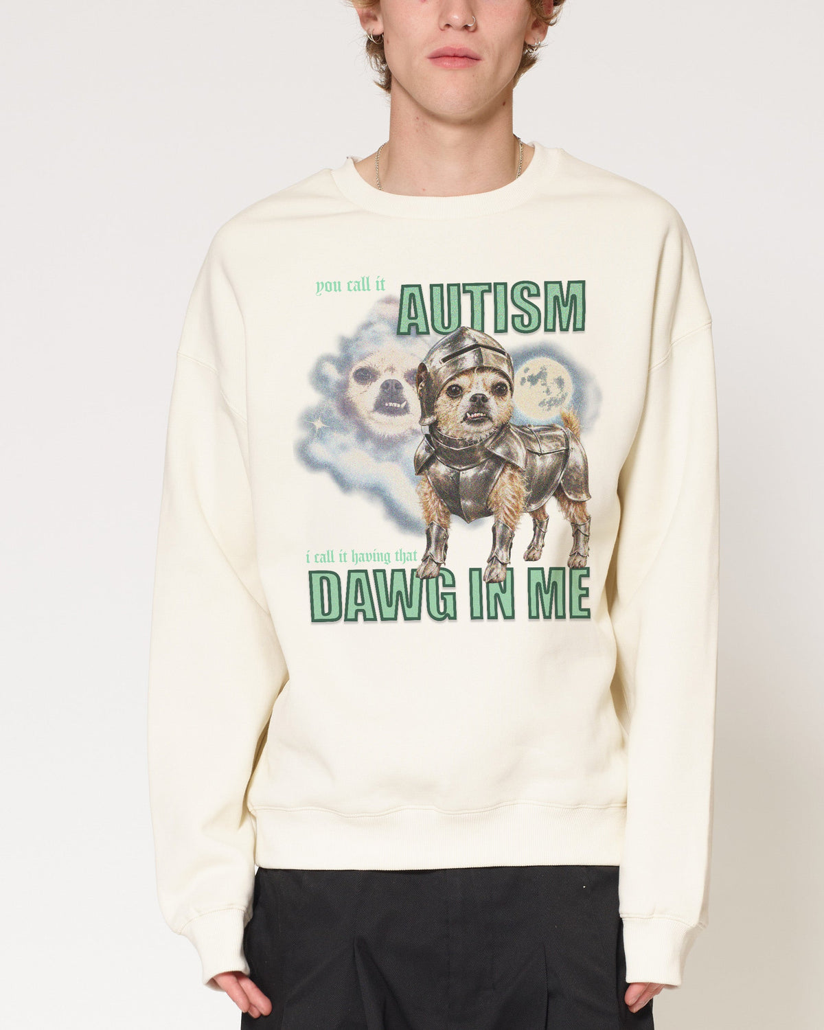 Dawg in Me Sweatshirt product image 3