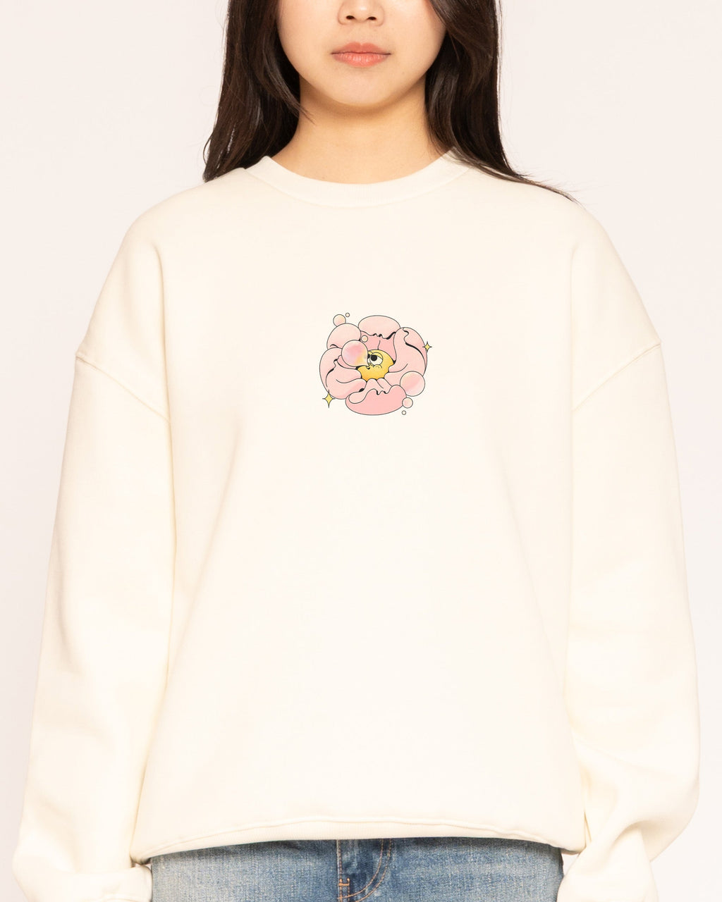 Bubble Blossom Sweatshirt product image 2