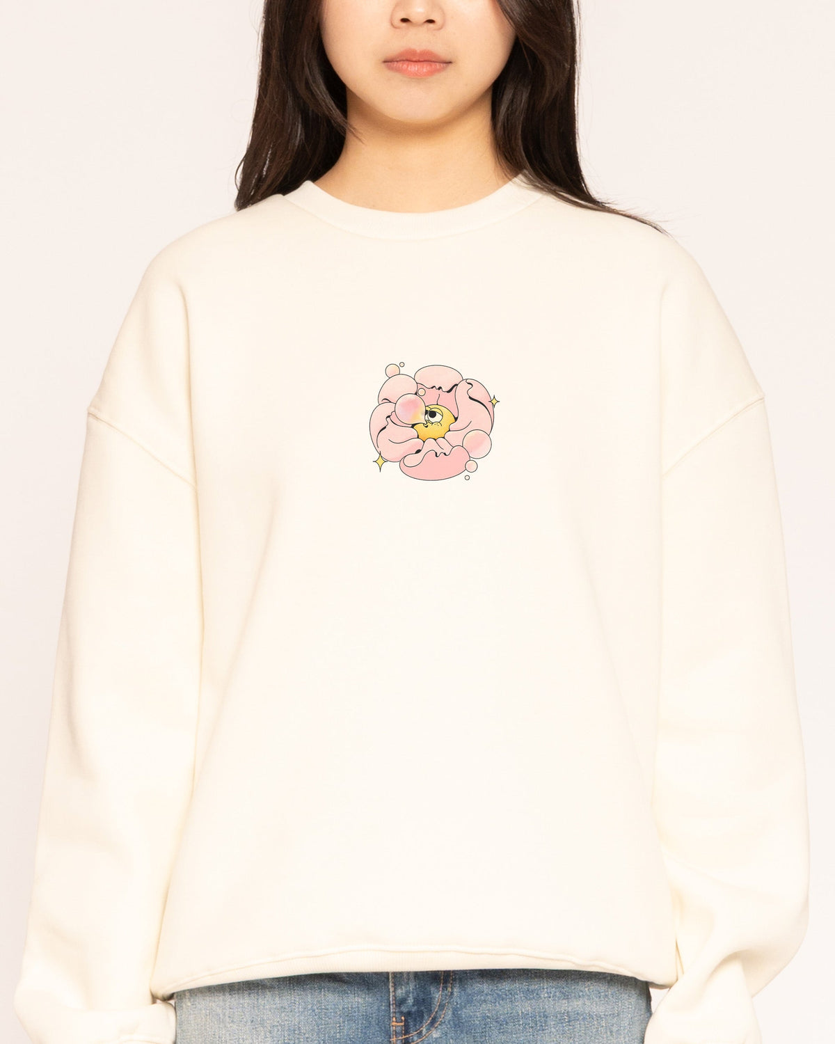 Bubble Blossom Sweatshirt product image 2