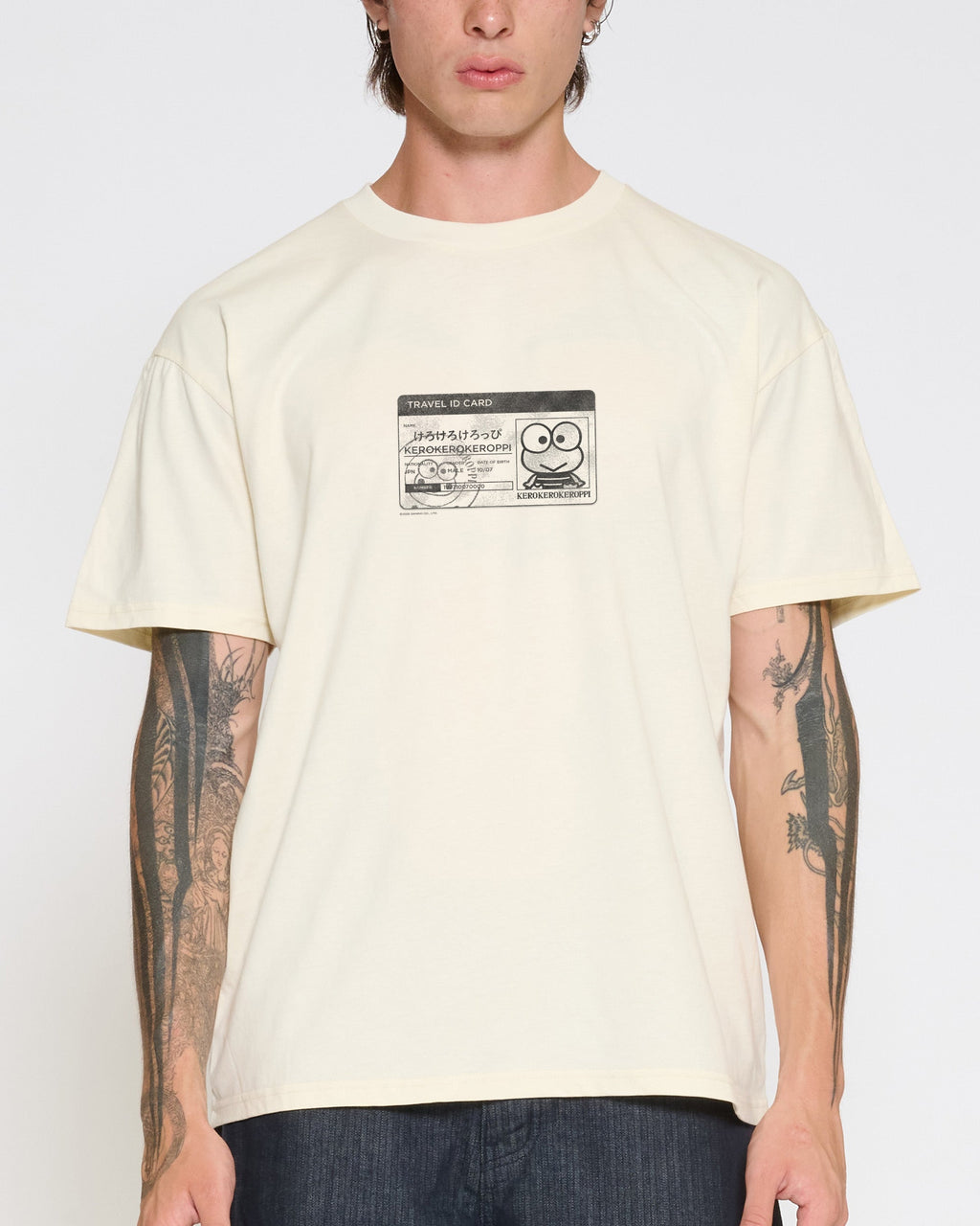 Keroppi ID T-Shirt product image 5