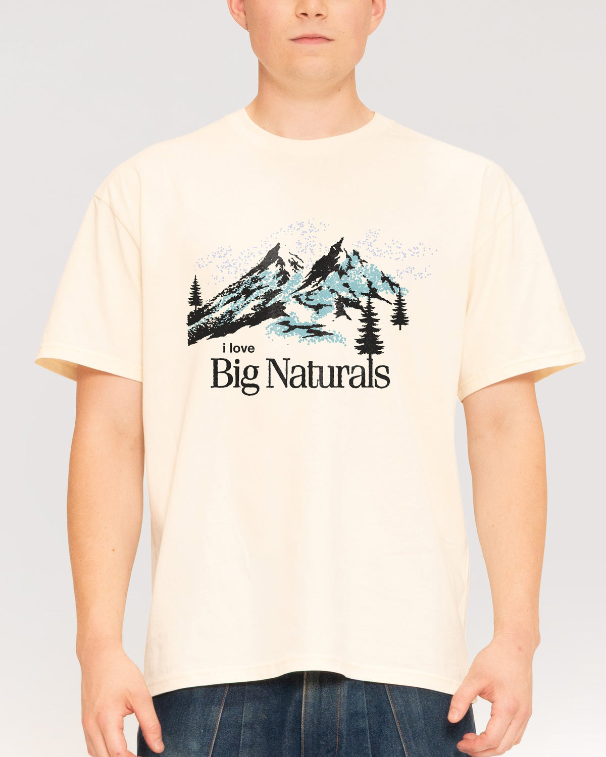 Big Naturals T-Shirt product image 3