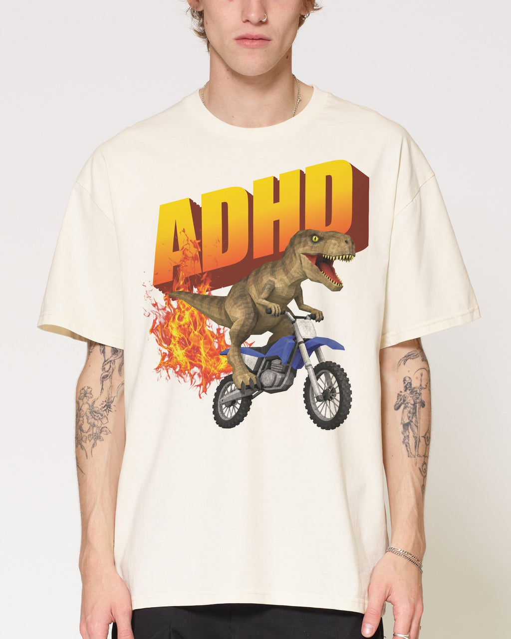 ADHD T-Shirt product image 7