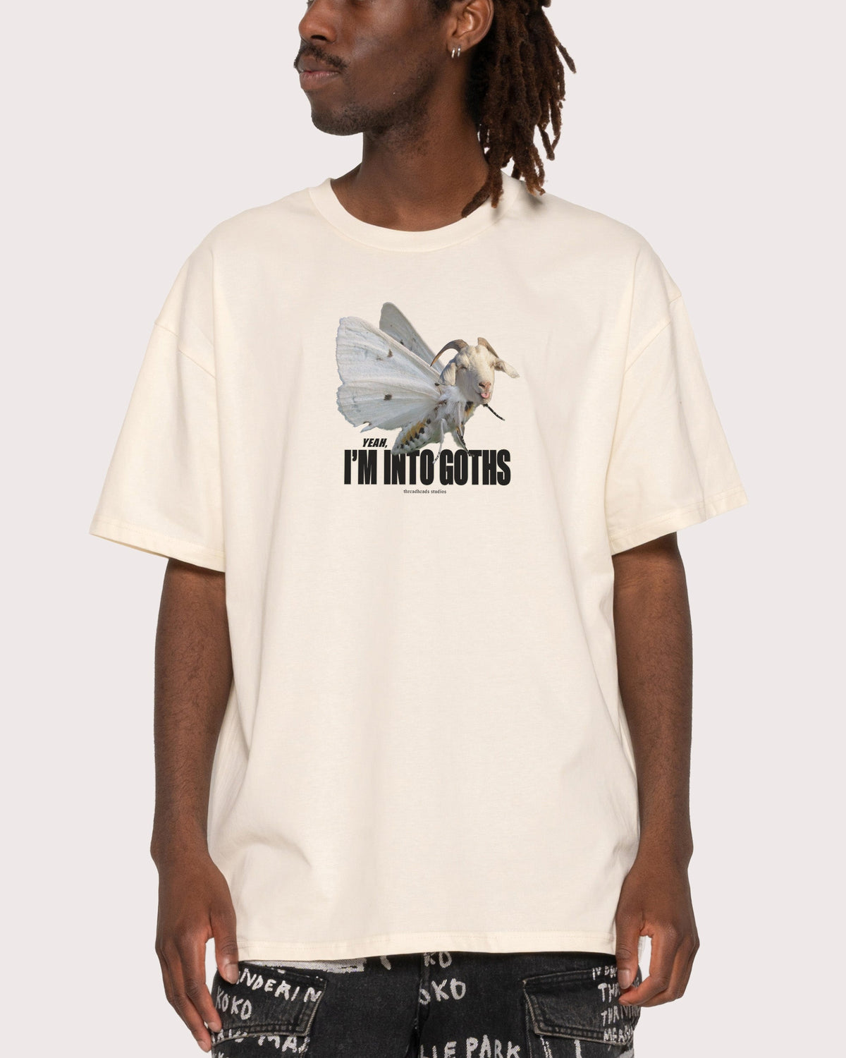 I’m Into Goths T-Shirt product image 3