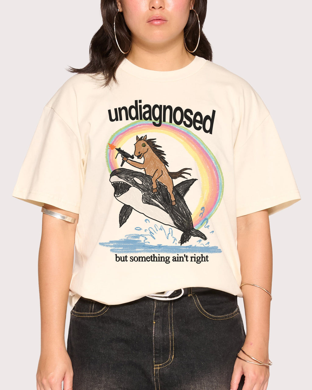 Undiagnosed T-Shirt product image 5
