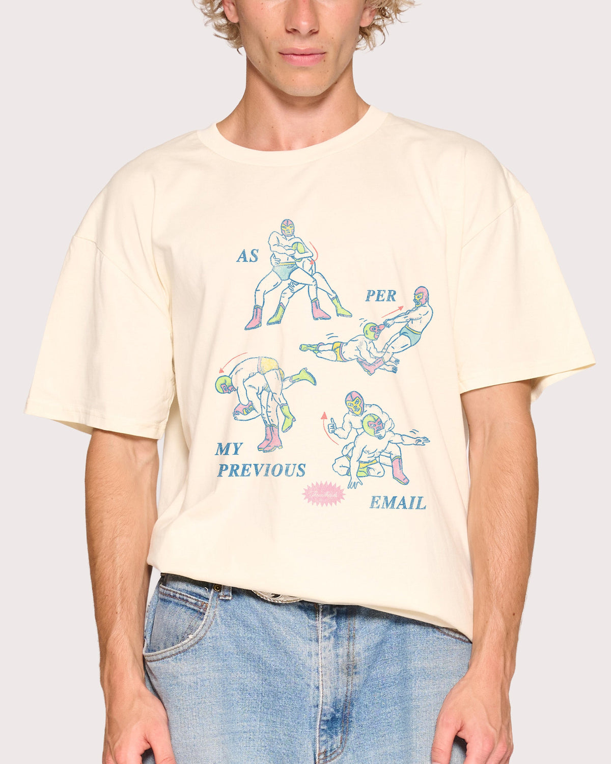 As Per My Last Email T-Shirt product image 3