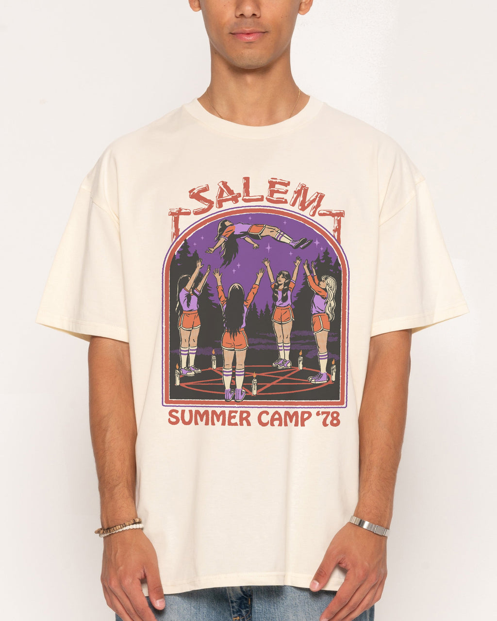 Salem Summer Camp T-Shirt product image 2