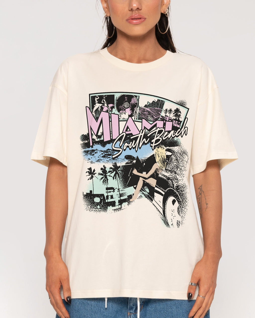 South Beach, Miami T-Shirt product image 1
