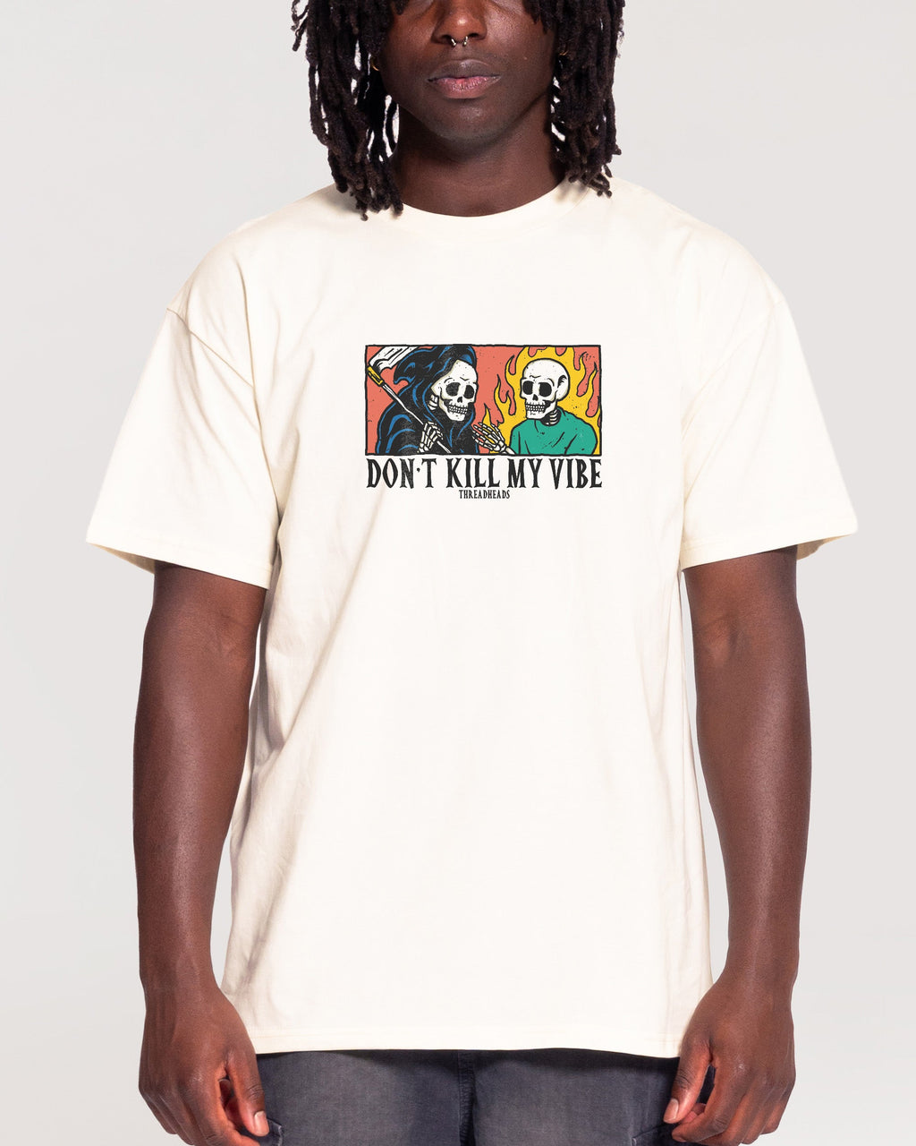 Don't Kill My Vibe T-Shirt product image 3