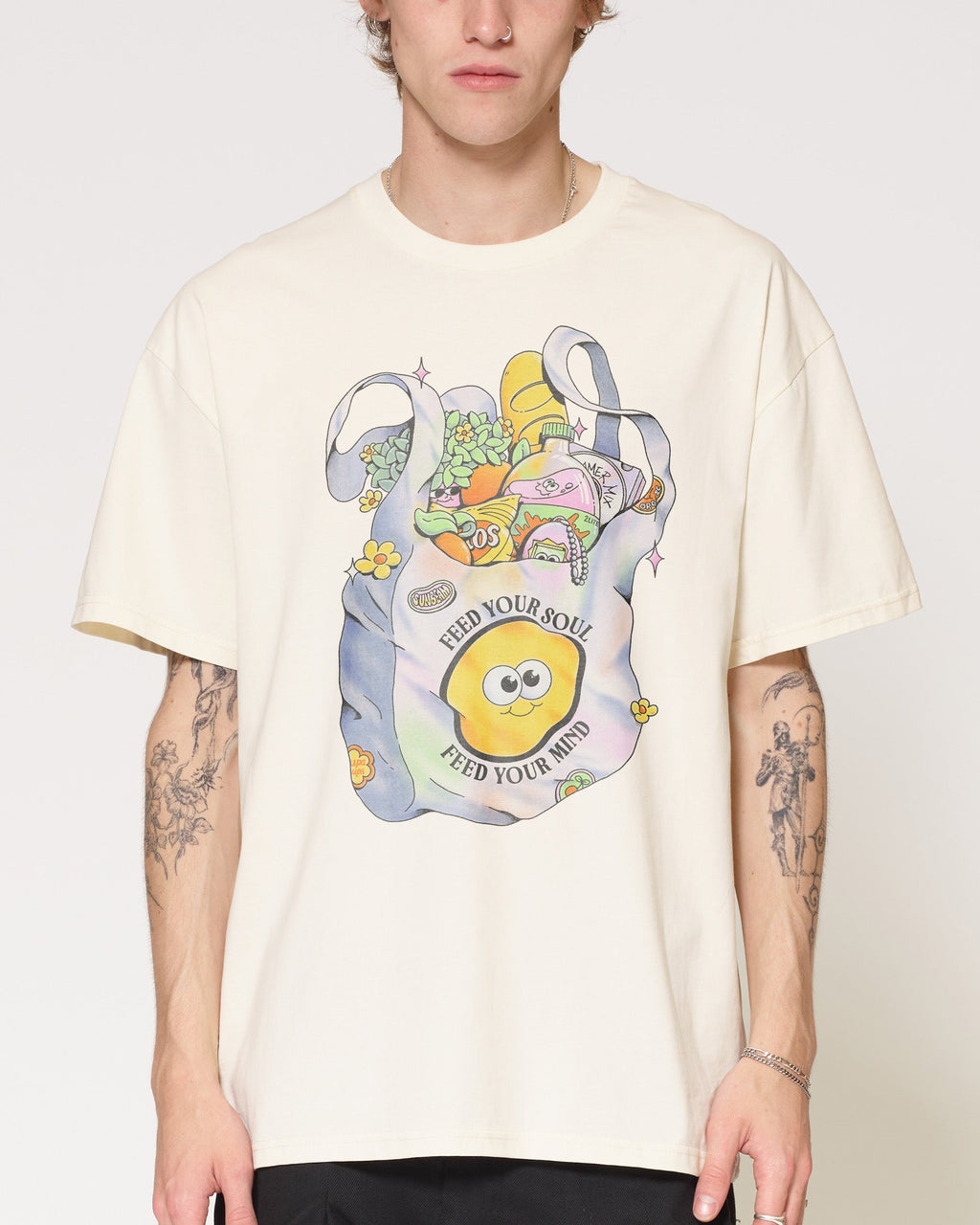 Feed Your Soul T-Shirt product image 3