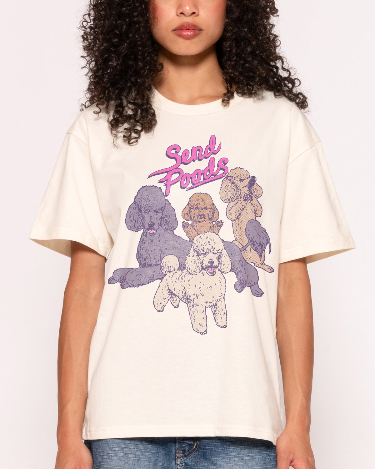 Send Poods T-Shirt product image 2