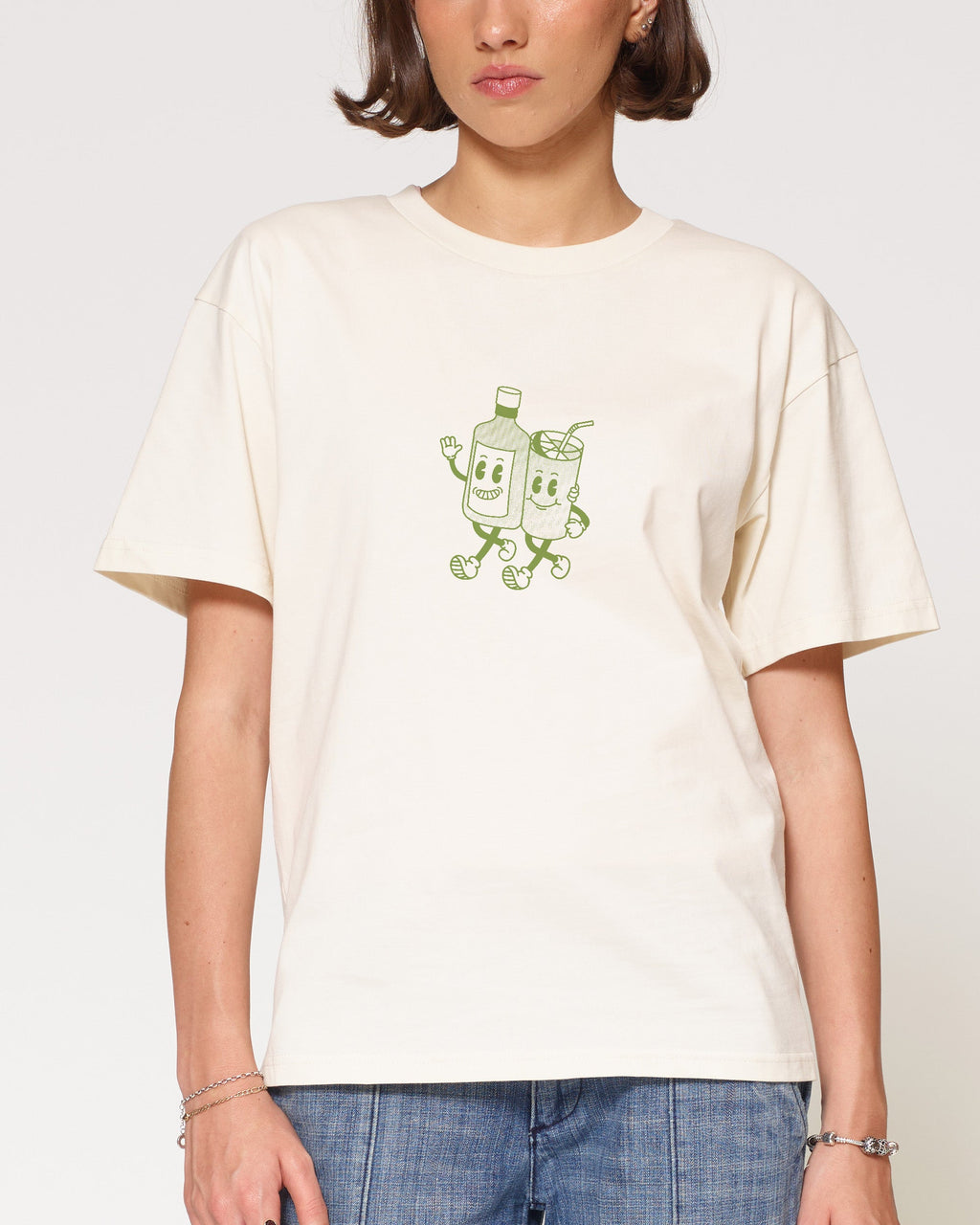 Gin and Tonic T-Shirt product image 4