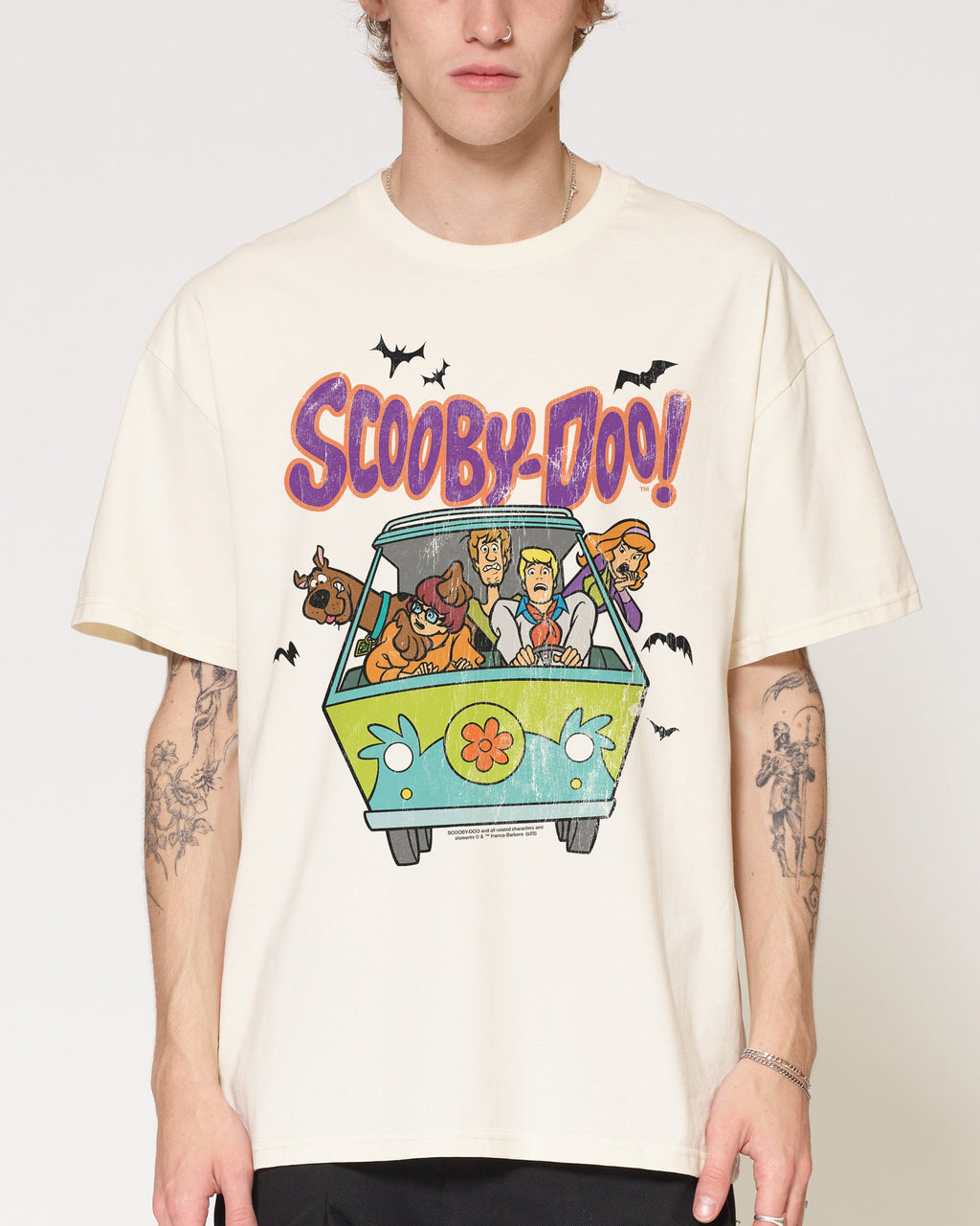 Scooby Doo Bats T-Shirt product image 9