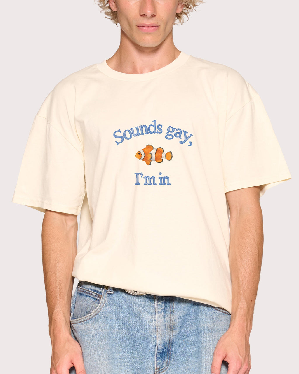 Sounds Gay, I'm In T-Shirt product image 5
