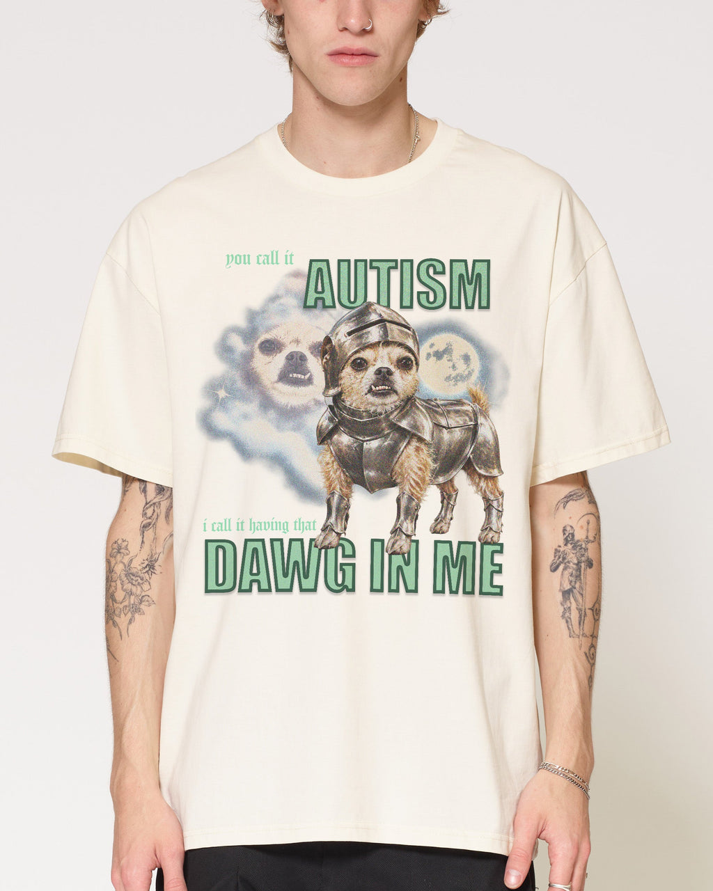 Dawg in Me T-Shirt product image 5