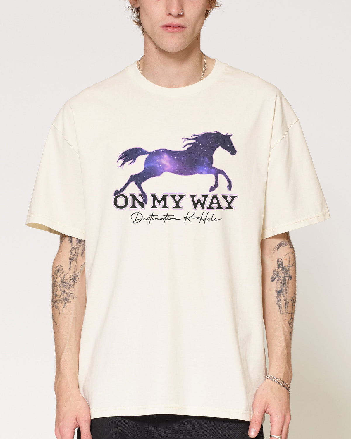 Destination K-Hole T-Shirt product image 1