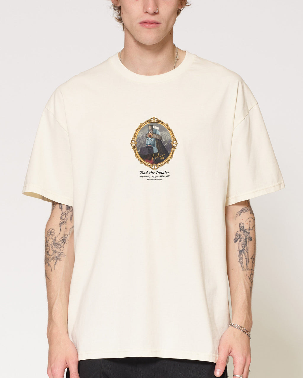 Vlad the Inhaler T-Shirt product image 1