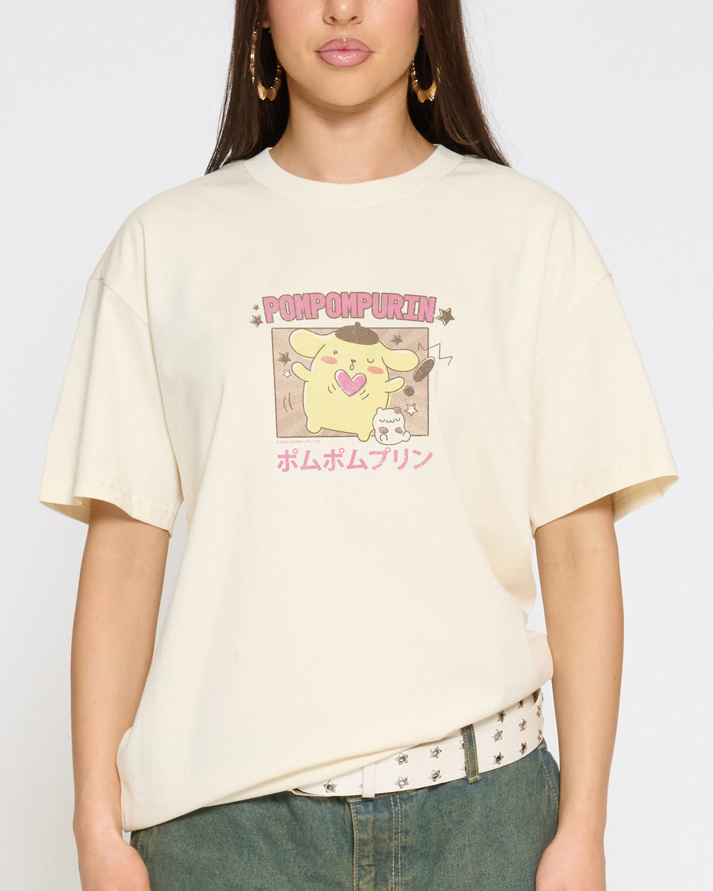 Pompompurin Kawaii T-Shirt product image 1
